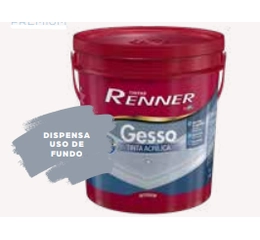 Tinta para Gesso & Drywall